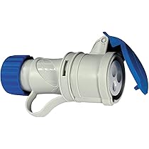 Spina Industriale Gewiss GW60437 - 2P+T 32A 230V, IP67, Resistente Agli Urti IK08 - Foto 9