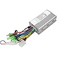 Dilwe B¨¹rstenloser Controller 36 V/48 V 250 Watt Motor Brushless Controller Aluminium Sinus Controller Elektrische Fahrrad B