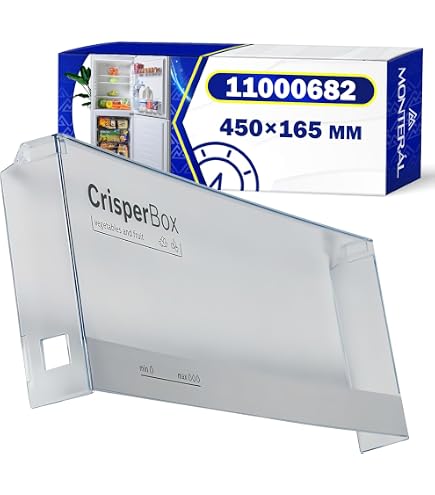 Cassetto Per Frigorifero/congelatore Bosch Sparefixd – Ricambio Compatibile, Articolo 00664284, Per Modelli Selezionati