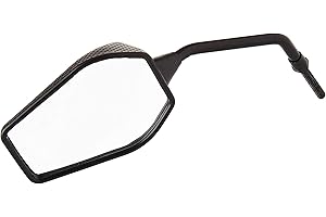 Vicma Espejo Derbi Senda Edition Izquierdo, Plata