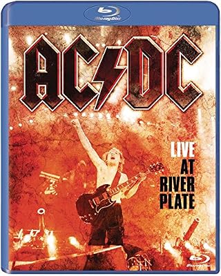 Columbia AC/DC - Live at River Plate [Blu-ray]