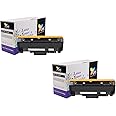 GPS Colour Your Dreams Pack of 2 - Samsung 116 Toner Cartridge, Compatible With Xpress M2876ND Printer, MLT D116S - Ideal Replacement