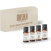 Masala Orman Kokuları Aromaterapi Seti - Forest Scents Aromatherapy Kİt (Sedir Ağacı 10 ml -Ladin 10 ml - Selvi Ağacı 10 ml -