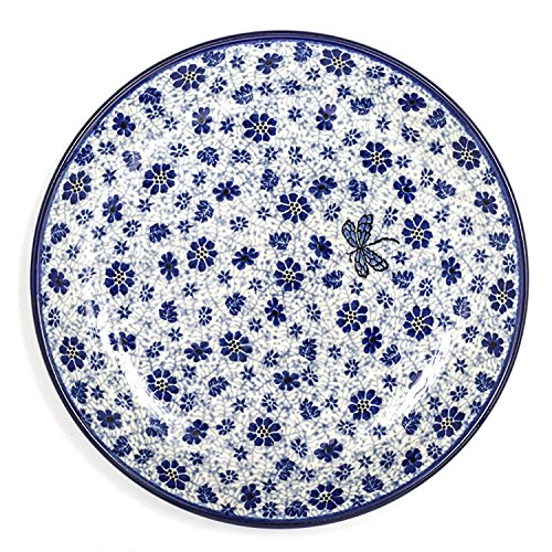 Preisvergleich Produktbild Bunzlau Castle Castle Frühstücksteller, Libelle.