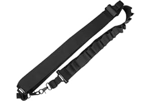 ‎RAN'S L Ran's L Taktisch Schrotflinte Schlinge, Patronengürtel Schrot Bandolier CJ/KCBD-01 MEHRWEG