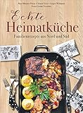 Image de Deutsche Küche: Echt lecker! 85 Familienrezepte aus Nord und Süd. Bayrisch kochen, schwäbisch koc