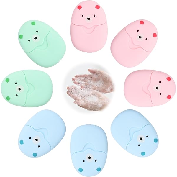 Sapone Per Il Lavaggio A Mano, Doccia, Da Viaggio E Per Uso Esterno