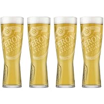 2 Peroni Signature Half Pint Glasses Brand New 100% Genuine - Foto 13