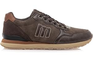 MTNG Deportivas Hombre Deportivas PORLAND 84755 Hombre | Deportivas Casual | Cierre con Cordones