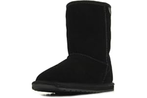 EMU AUSTRALIA Emu Wallaby Lo - Stivali unisex bambino