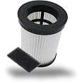 MisterVac compatibile con filtro di scarico motore (telaio in plastica) Dirt Devil M2831 CENTEC