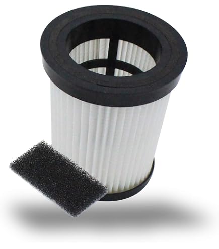vhbw 15x Filter kompatibel mit Dirt Devil M2828-3, M2829-2