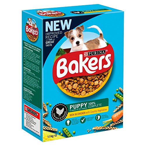 Bakers Dry Dog Food