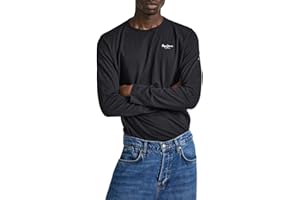 Pepe Jeans Original Basic 2 Long N Camiseta Hombre