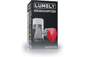 LUMELY Votivljusstativ för votivljus, spetsiga ljus och bordsljus från 10 mm till 27 mm i diameter med uppsamlingsfack för lj