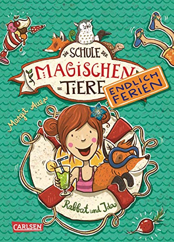 Die Schule der magischen Tiere - Endlich Ferien 1: Rabbat und Ida (1)