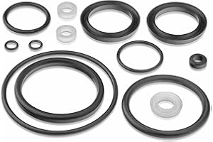 namroH.HC® Guarnizioni adatte a La Pavoni Europiccola, Professional, Stradivari Professional, Romantica, Milano, Expo, Esperto - SET 4