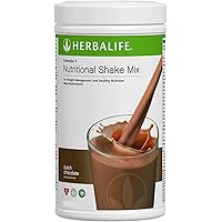 Herbalife Nutrition Formula 1 Nutritional Shake Mix -500 g (Chocolate)