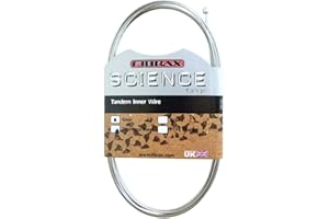 Fibrax Tandem Inner Gear Cable - One Colour , Inner