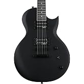 Jackson JS22 Monarkh SC Saten Siyah