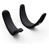 AMVR VR Front Foam & Rear Foam Silicone Protective Covers for Oculus Rift S Headset Sweatproof Waterproof Anti-dirty Replacem