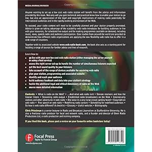 Web Radio: Radio Production for Internet Streaming