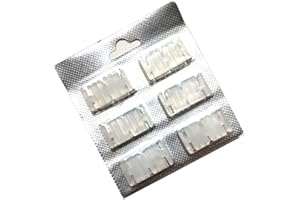 CARTLING 6 Bastoncini profumati per Aspirapolvere Vorwerk Folletto VK 140-150