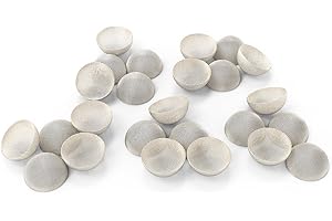 BMTick - Garza Dritta in Metallo per Arizer Solo (x 25) Kit Filtro Schermo (per Tubo di Vetro)