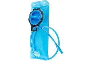 SEMPTEC URBAN SURVIVAL TECHNOLOGY Poche à eau flexible avec tuyau - 2 litres [Semptec]