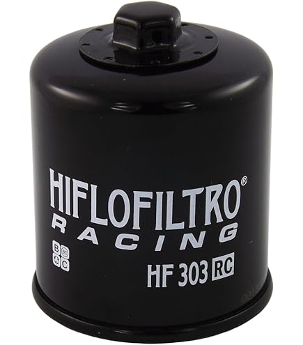 FILTRO OLIO HIFLO HF303 PER MOTO HONDA KAWASAKI YAMAHA LISTA APPLICAZIONI