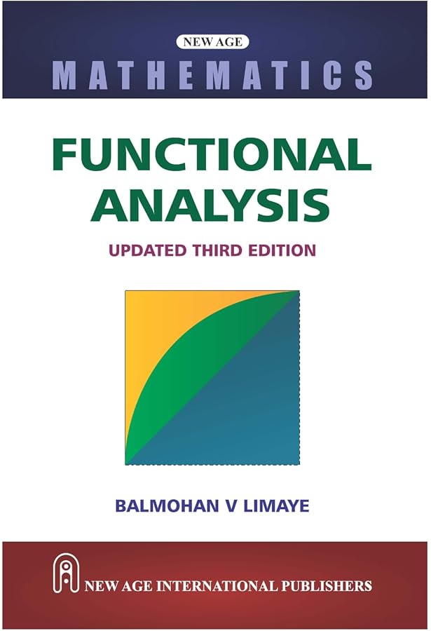 Limaye Functional ∗analysis∗ : Amazon.in: Books