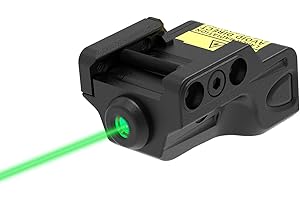 DARKFANG viseur Laser pour Pointeur Laser Tactique Airsoft pour Support Picatinny