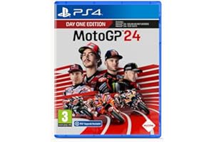 MILESTONE MotoGP 24 Day One Edition PS4 PES