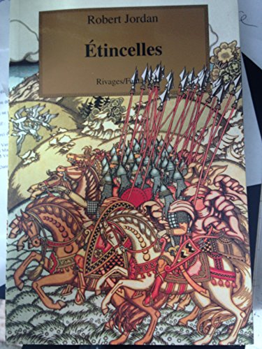 couverture de : Etincelles