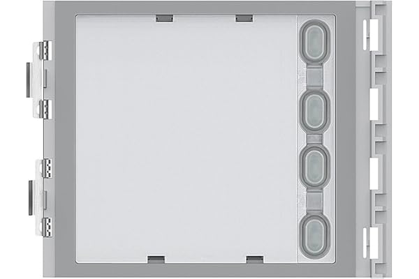 BTicino 352000 Module Électronique Sfera, 4 Appels par Boutons-Poussoirs