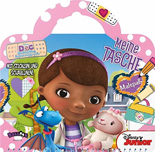 Preisvergleich Produktbild Doc McStuffins - Meine Tasche