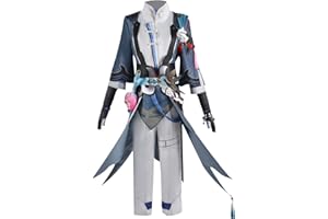 OSIAS Costume Cosplay Star Rail