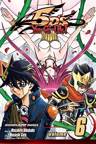 YU GI OH 5DS GN VOL 06