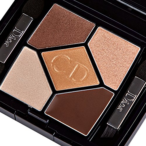 DIOR 5 COULEURS DESIGNER ALL IN ONE ARTISTRY EYESHADOW PALETTE 708 AMBER DESIGN 4.4G