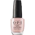 OPI Nail Lacquer, Bare My Soul, Nude Nail Polish, Always Bare For You Collection, 0.5 Fl Oz (Pack of 1)