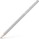 Faber-Castell Faber Castell Grip 2001 2B Kurşun Kalem Gri