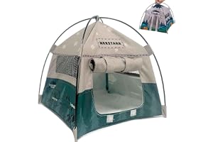 1:12 Scale Miniature Camping Tent,Mini Tents Model With Portable Design,Movable Decorative Scene Accessories,Foldable Fabric