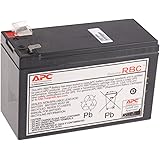 APC APCRBC110 - Pacco Batterie Sostitutive per APC UPS BR550GI, BX700UI, BX700U-GR