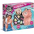 Clementoni 18631, Crazy Chic Lovely Make Up - Fawn Make up set for Children, Ages 6 years Plus