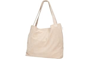 Koeka Wickeltasche - Mom Bag - Windeltasche - Babytasche - Grosse Kapazität - Vik - Cord - Waschbar -