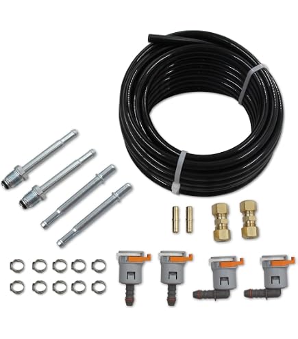 Dorman 800-082 Fuel Line Fitting - 3/8 Inch Connector, Pack Of 2, New With Free Shipping (USA) 4 thumbnail image