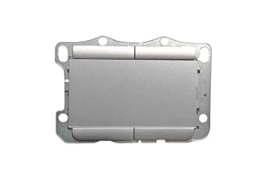 Gintai Touchpad Trackpad Clickpad 4 botones de repuesto para HP Elitebook 745 840 848 G3 G4