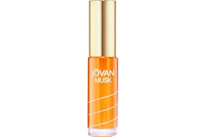 Jovan Musk Perfume Oil, 1er Pack (1 x 9.7ml)
