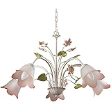 ONLI LAMPADARIO BOTTON D`ORO/5 (4217/5)