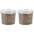Garden Ting Premium Duck and Swan Food, 3 Litre (Pack of 2)